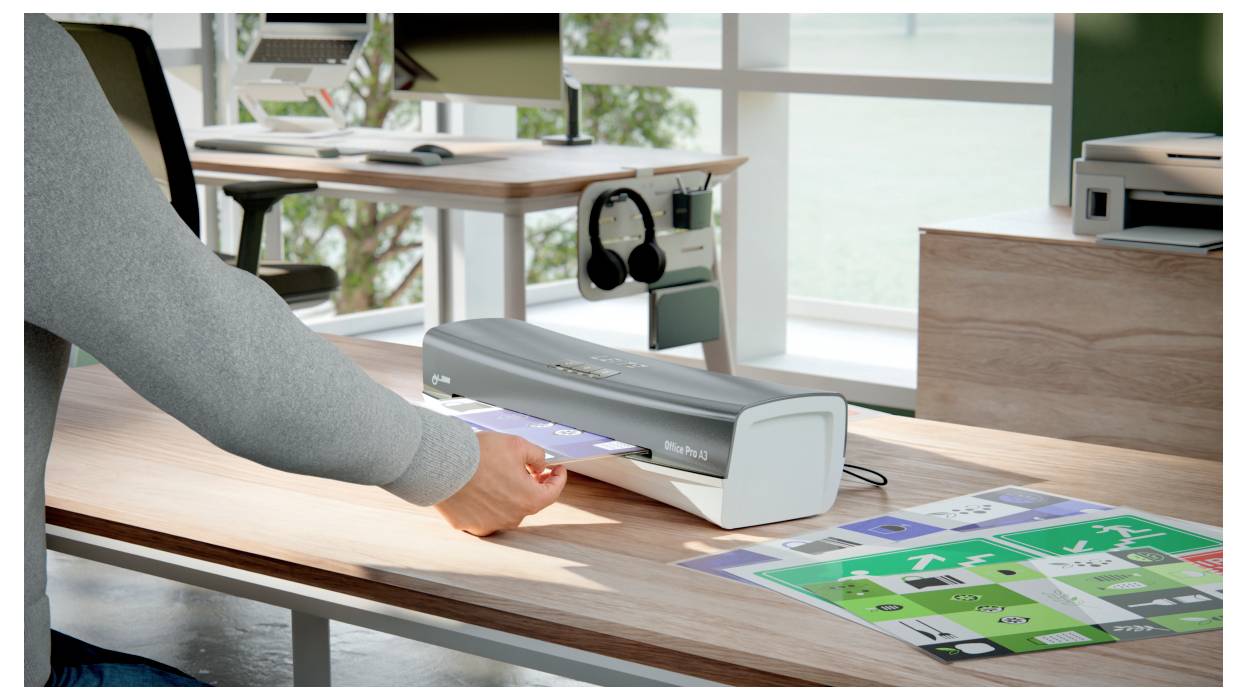 Ламінатор Leitz 75180084