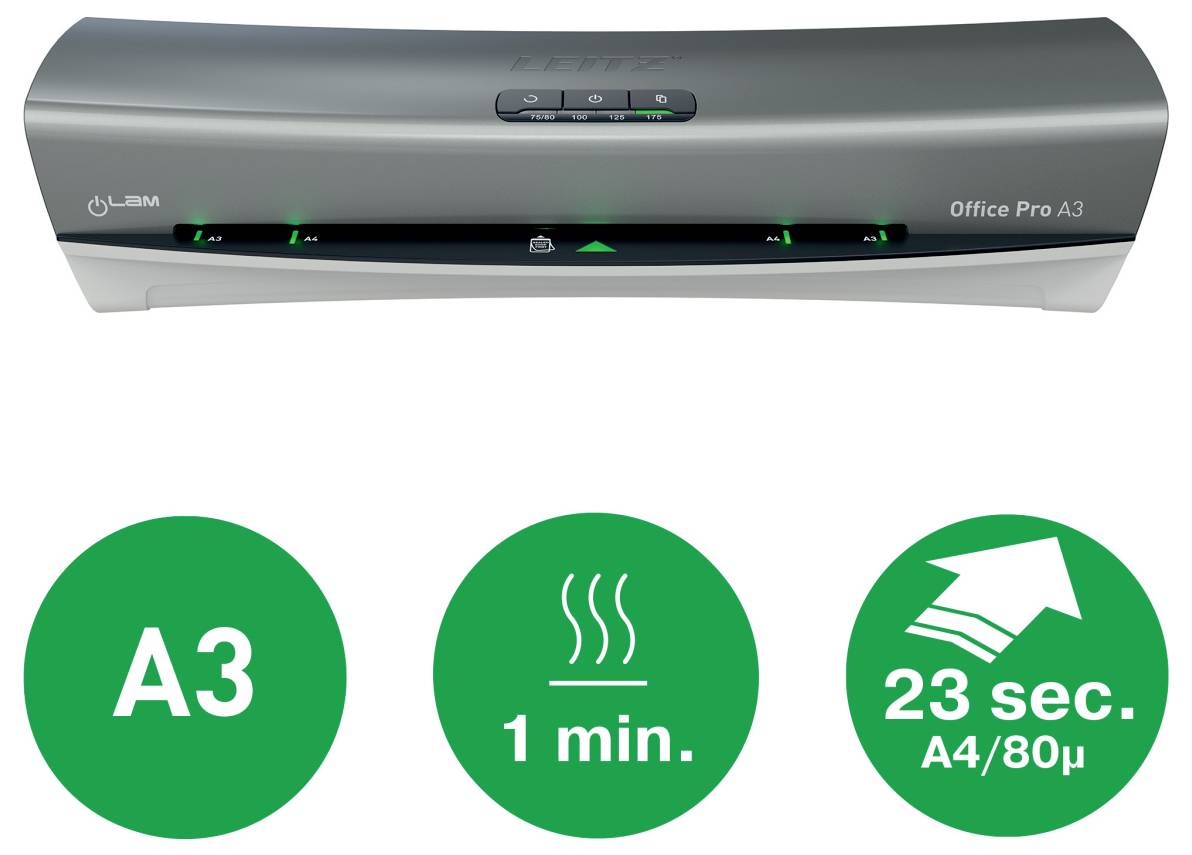 Ламінатор Leitz 75180084