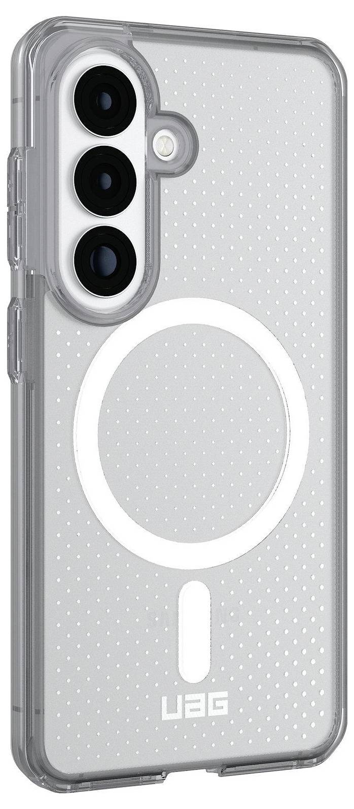 Urban Armor Gear Dot Case Samsung Galaxy S26 jasnozielony Kompatybilny z MagSafe, z modułem magnetycznym 214549114331-3