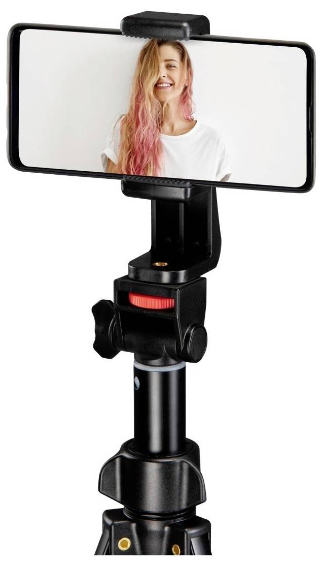 Штатив Hama Rotary Smartphone II 00004675, 150 см, 1/4 дюйма