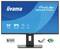 Monitor 'iiyama ProLite XB2497HSN' z 24-calowym ekranem IPS, rozdzielczością 1920x1080, mocą 65W, USB-C oraz regulacją 15cm. Obejmuje 5-letnią gwarancję, certyfikat epeat Silver i TCO Certified.