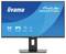 Monitor komputerowy wyświetlający 'iiyama ProLite XB2497HSN, 24" IPS, 1920x1080, USB-C'.
