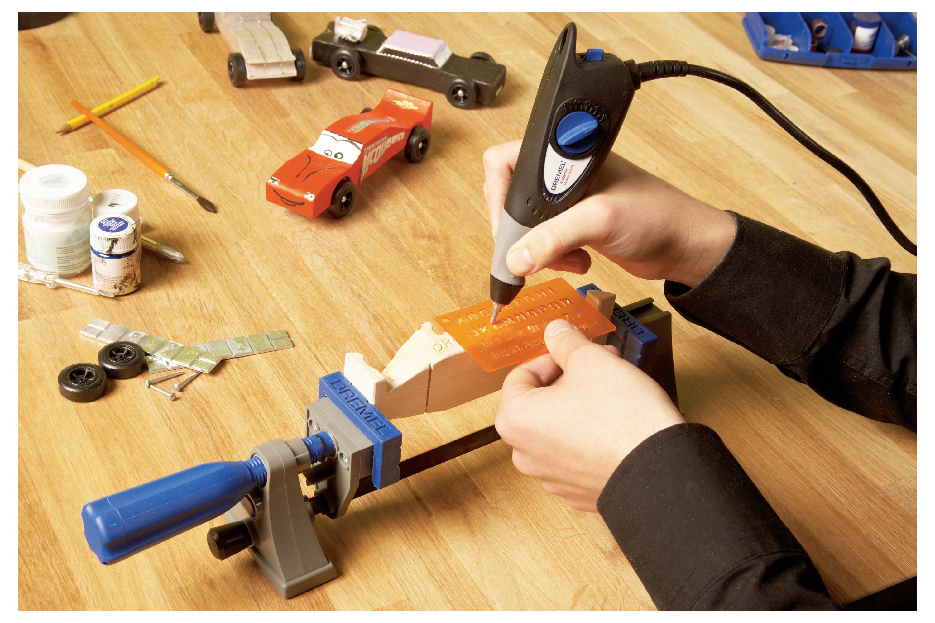 Гравірувальний верстат Dremel 290-1 35W