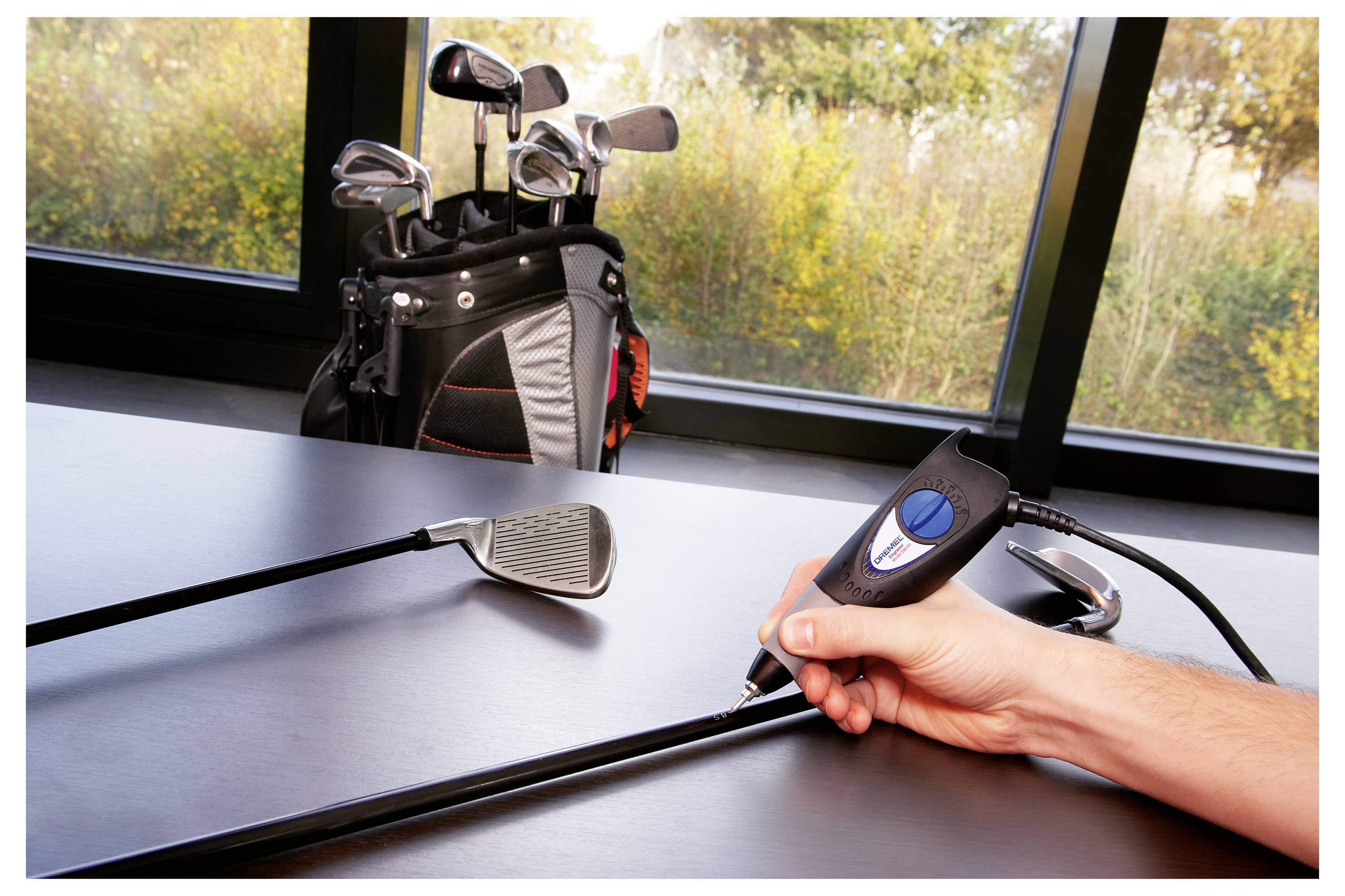 Гравірувальний верстат Dremel 290-1 35W