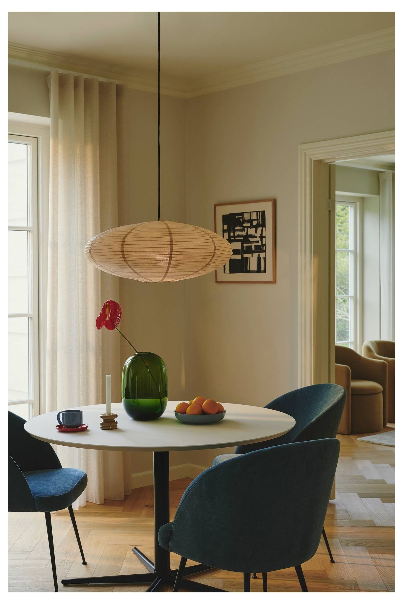 Підвіска Nordlux Delux 2412023001 E-27 біла