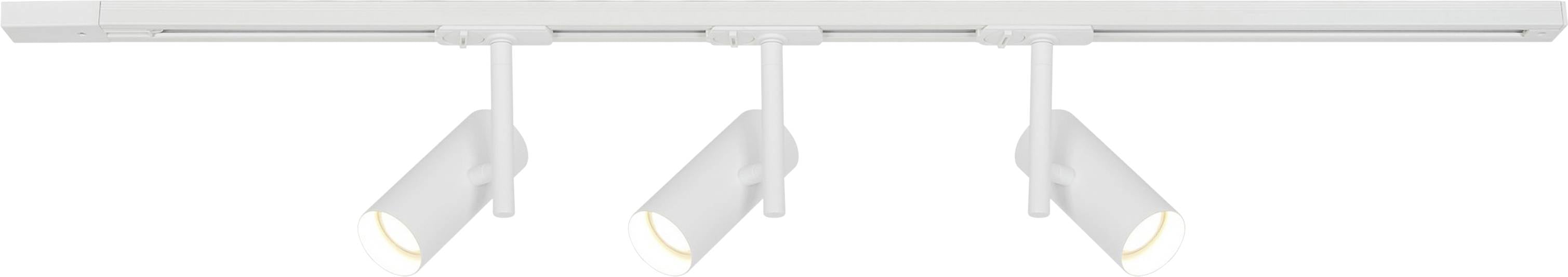 Стельовий світильник Nordlux Jerome Link 3-точковий + 1 м 2510096001 GU10 8 Вт білий