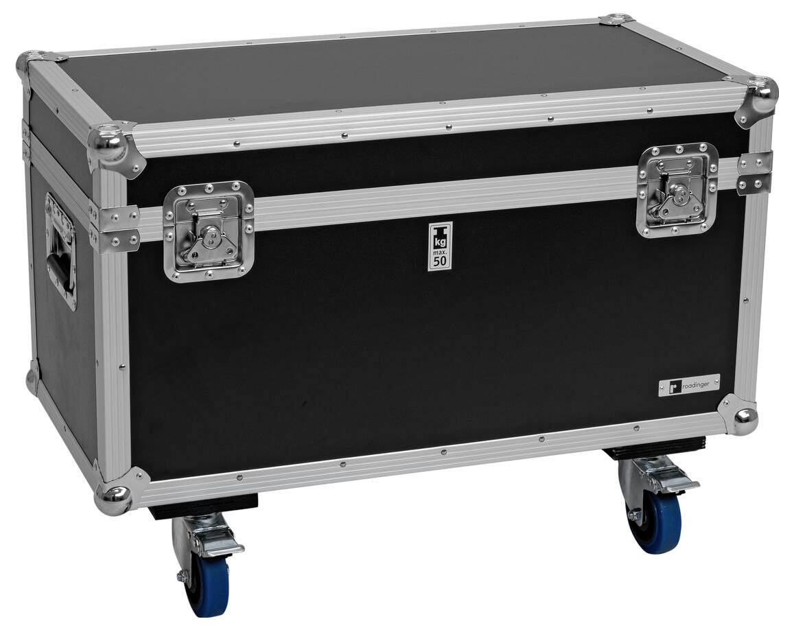 Wykres pokazujący poziom ciśnienia akustycznego (SPL) i impedancję w funkcji częstotliwości. SPL w dB na lewej osi; impedancja w omach na prawej osi. HF na osi pików około 70-90 Hz; impedancja pików przy 1000 Hz.