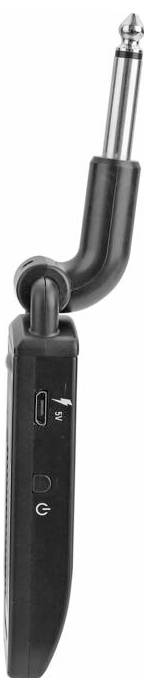 Omnitronic Airbro 5,8G-4