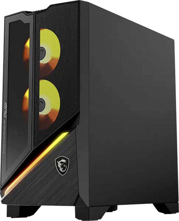 MSI Komputer gamingowy MPG Infinite Z3 9NVPR7-883AT  2.5 cm (1 cal)  AMD Ryzen 7 9700X 5.5 GHz 32 GB RAM  1 TB SSD   Nvidia GeForce RTX 5070 12 GB   00B94221-883