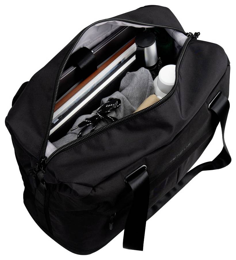 Torba na akcesoria Targus 15.6" Lightweight Weekender Tote TBA003GL, (S x W x G) 450 x 280 x 213 mm, niebieski-6