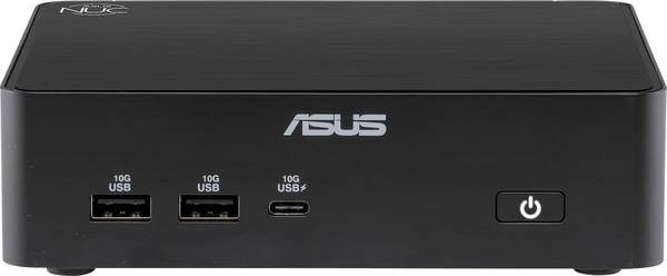 Asus Stacja robocza Mini PC NUC/16 PRO RNUC16GDKV760002 EU Cord L6 2.5 cm (1 cal) 366H 4.8 GHz 90AR00W2-M000D0