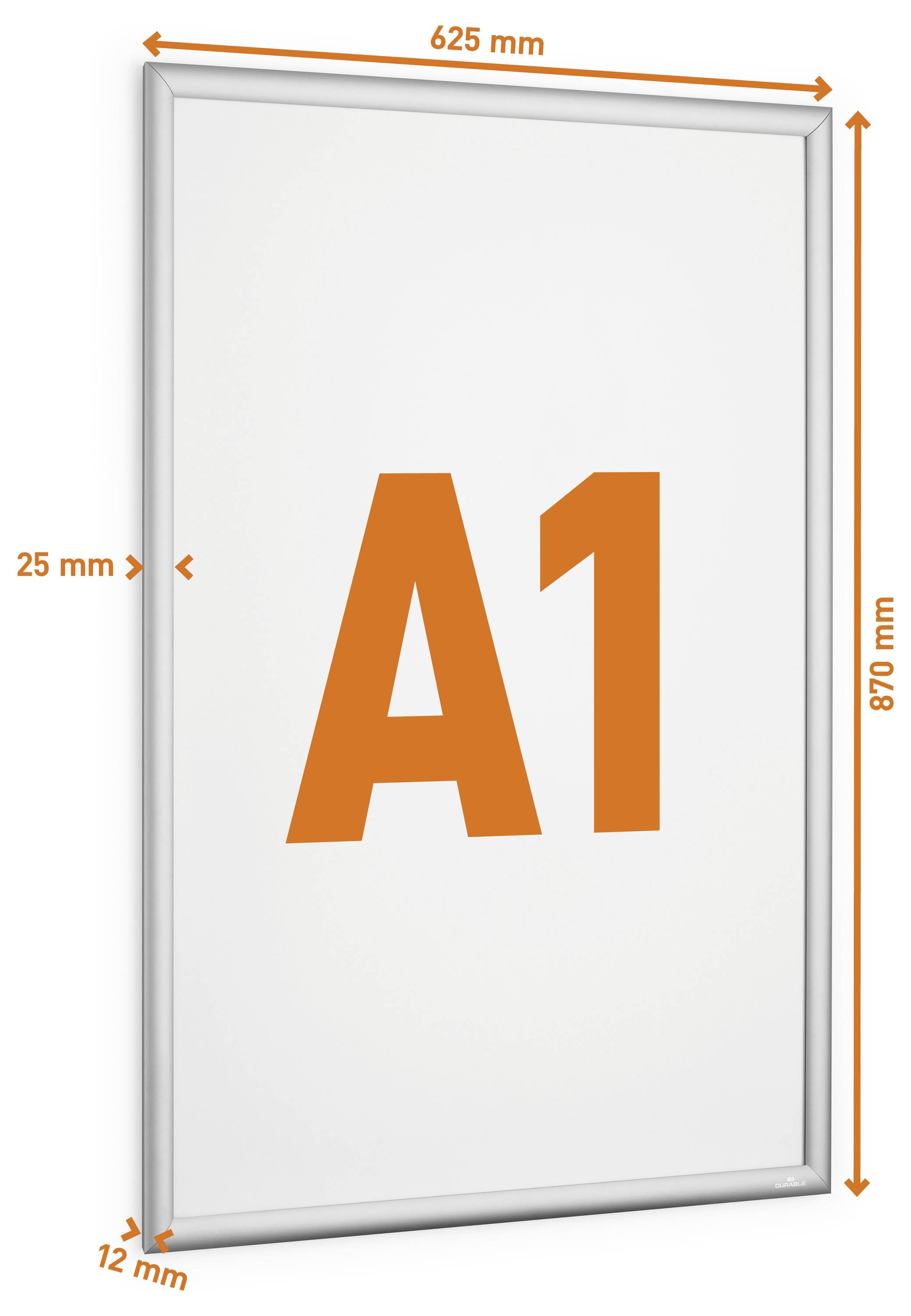 Міцна складна рама 506023, 1 шт.