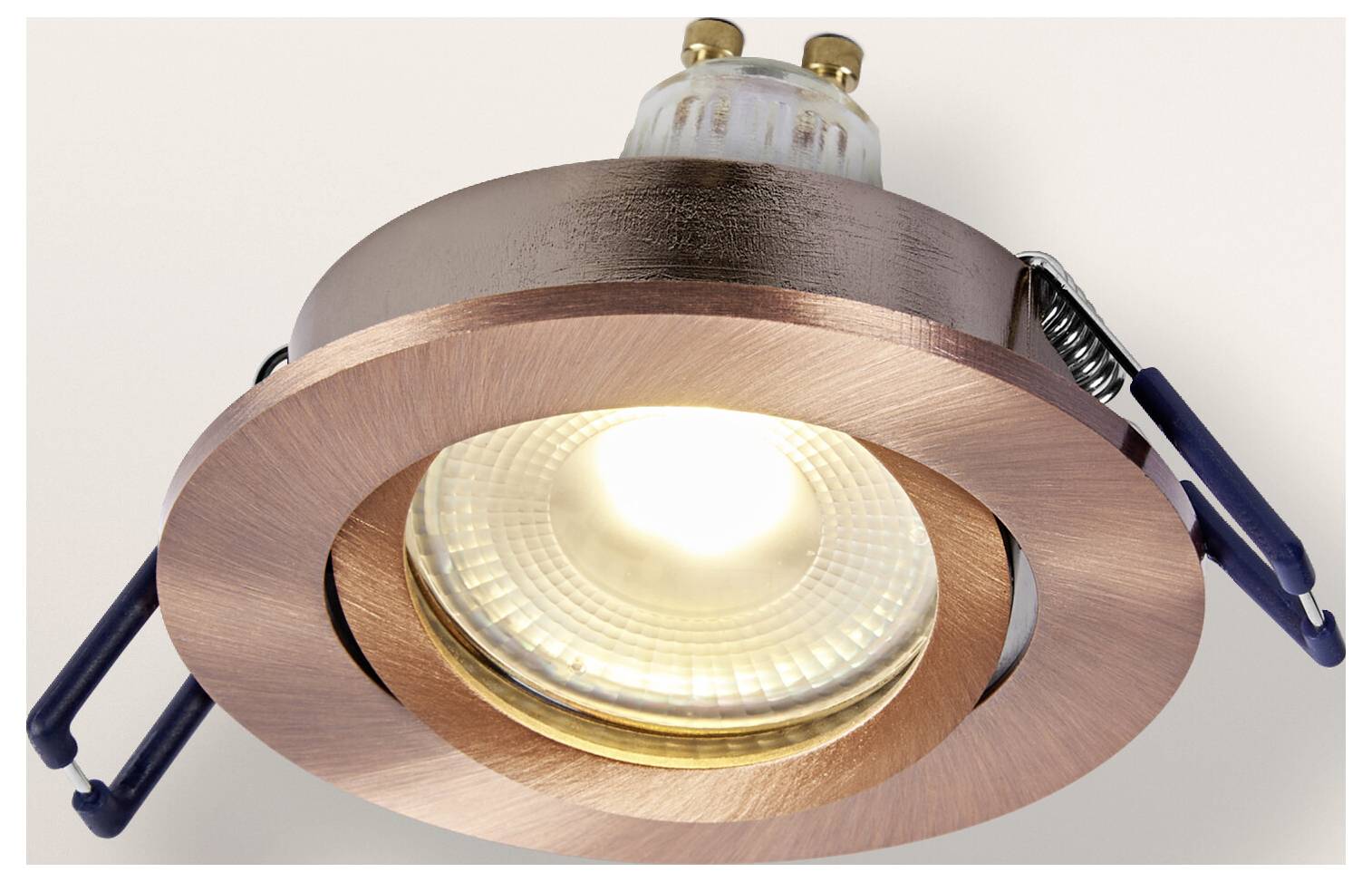 Lampa punktowa, sufitowa, Reflektor sufitowy LED OSRAM HOMELIGHTING 4058075853577 500 lm-4