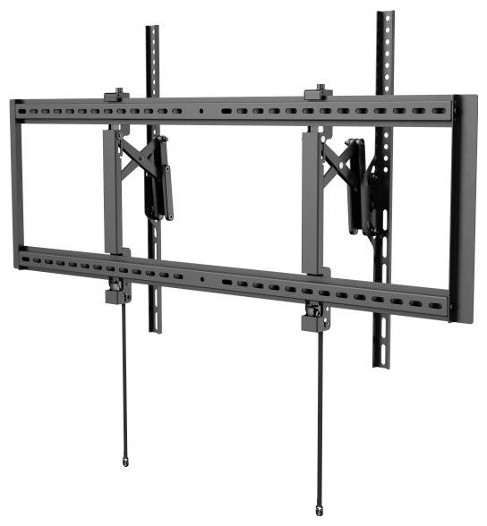 Настінне кріплення для телевізора Reflecta PLANO Flat Extend 105-10060T 139,7 см (55 дюймів) - 267,0 см (105 дюймів) Поворотне, по