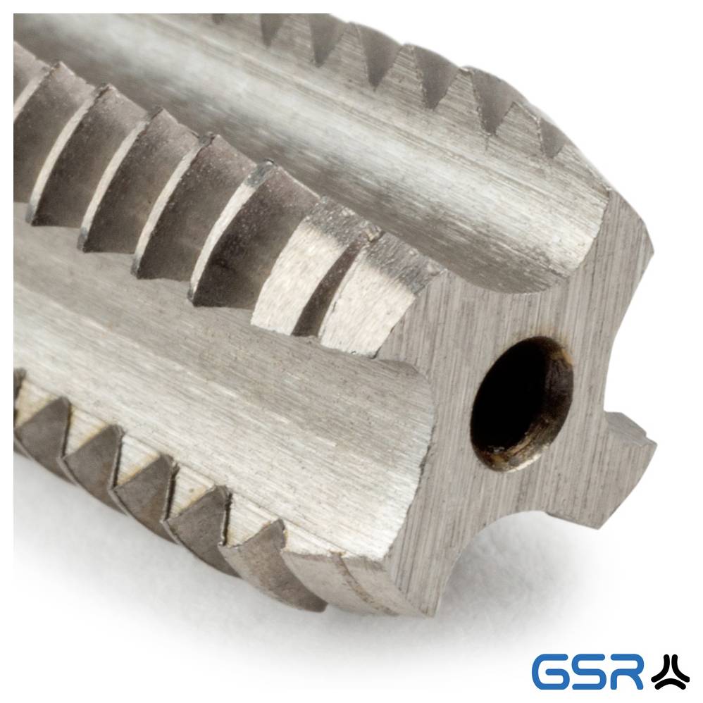 GSR B00105230 Gwintownik ręczny metryczny M10 DIN 352 HSS 3 szt.-3