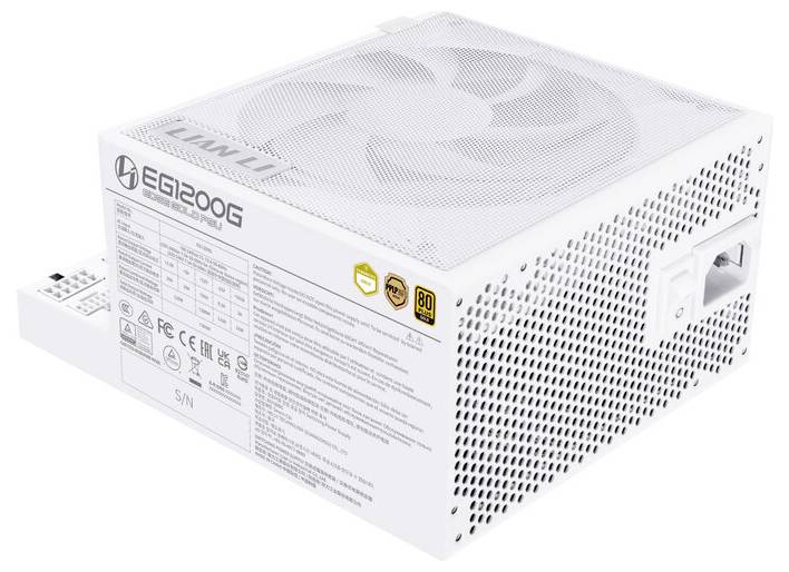 Lian Li EDGE GOLD 1200 80 PLUS Gold Zasilacz do komputera 1200 W ATX 80 PLUS® Gold-2