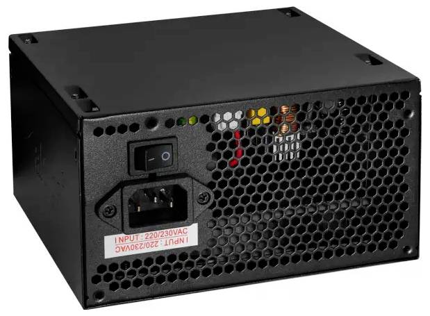 Компьютерный блок питания Akyga 500W ATX