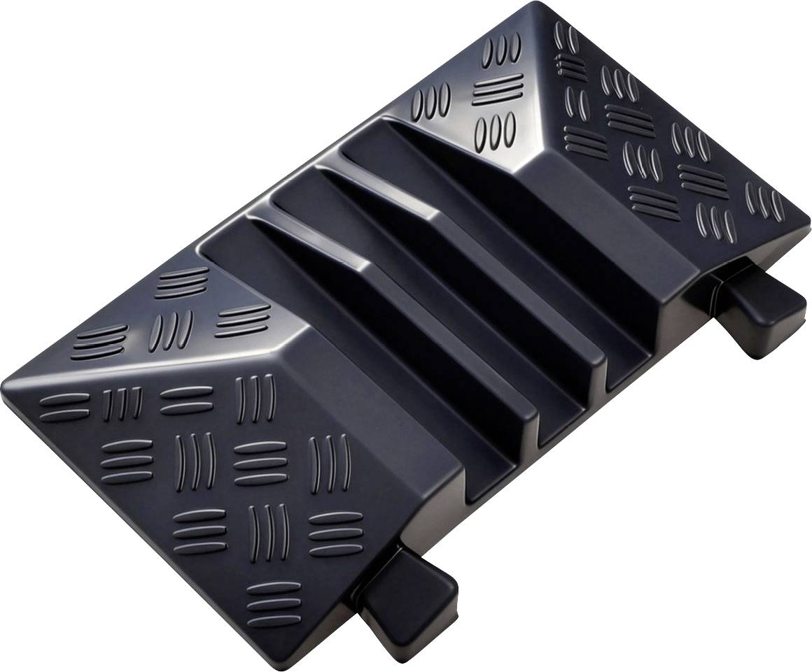 Końcówka męska TRU COMPONENTS TC-CP-3EM TC-14926356, kanały: 3, 190 mm, 1 szt.