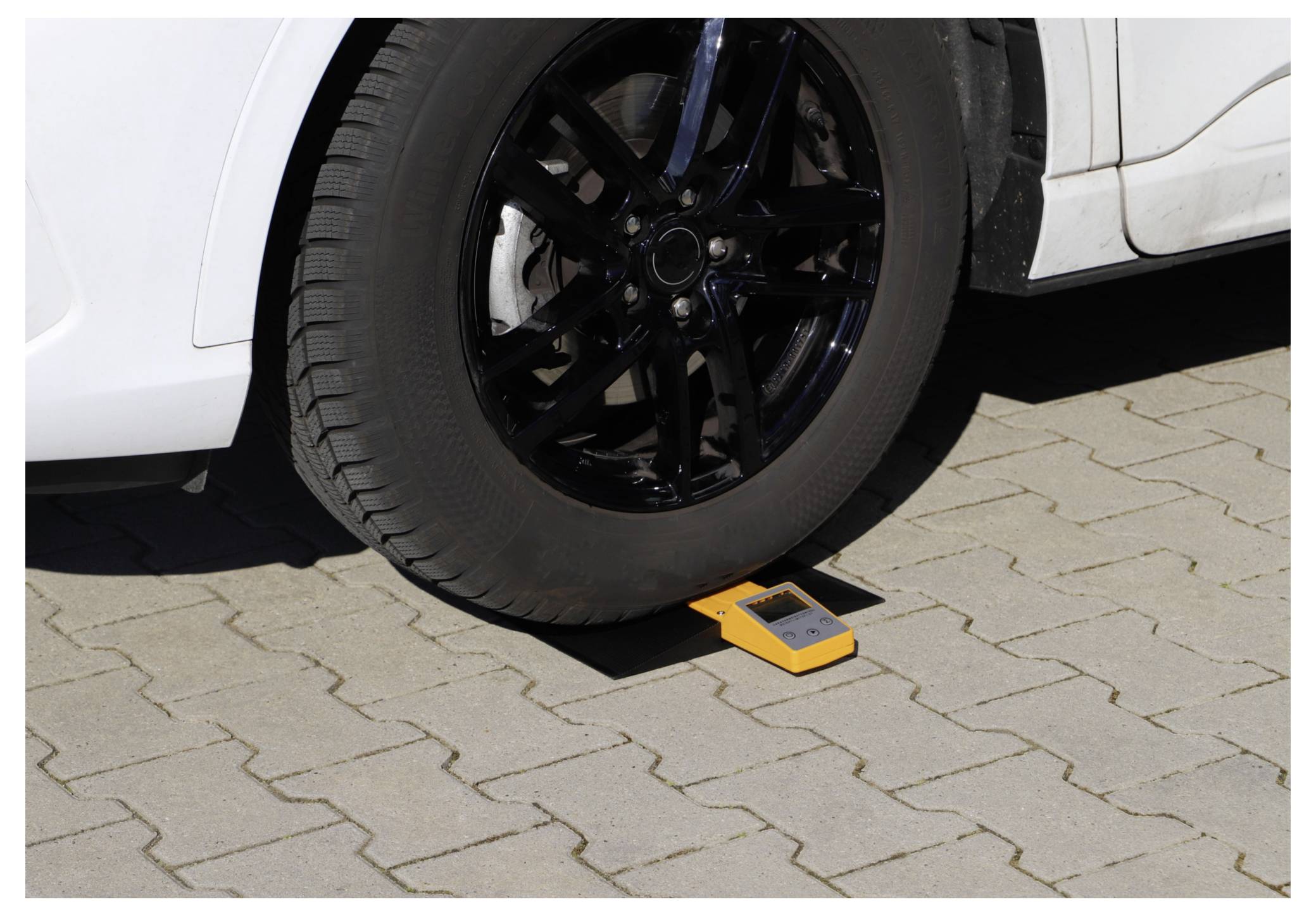 cartrend 757174:CARTREND Автомобільні ваги для кемперів, караванів та причепів