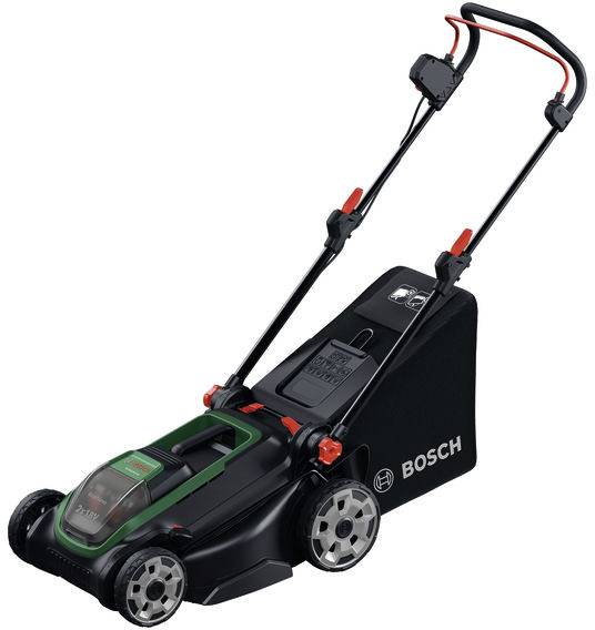 Bosch Home and Garden ROTAK18V2-43 akumulatorowy Akumulatorowa kosiarka do trawy bez akumulatora Maksymalna szerokość ci-0