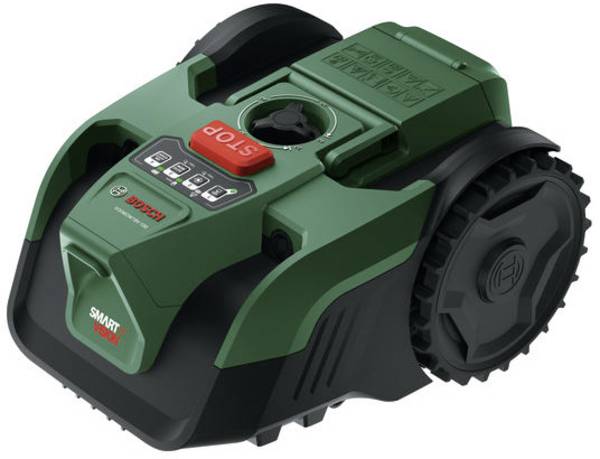 Bosch Home and Garden 06008E1000 VISIMOW18V-100 Robot koszący