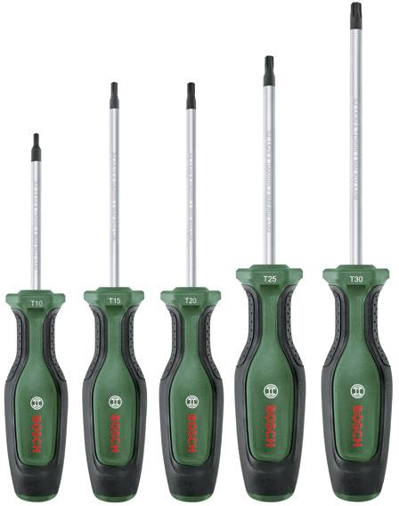 Викрутка Bosch Home and Garden TX 1600A02BX6 1600A02BX6