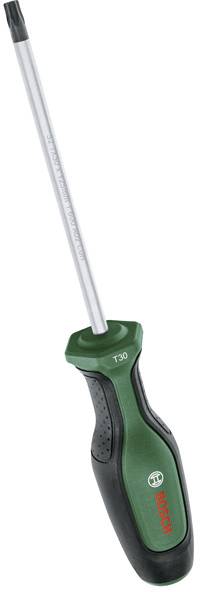 Bosch Home and Garden 1600A03DT6 produkt uniwersalny Wkrętak TX Rozmiar wkrętaka TX 30 Długość końcówki: 125 mm 1 szt.-0
