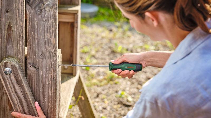 Bosch Home and Garden 1600A03DT6 produkt uniwersalny Wkrętak TX Rozmiar wkrętaka TX 30 Długość końcówki: 125 mm 1 szt.-1