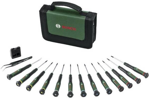 Śrubokręt precyzyjny Bosch Home and Garden 1600A039J4 1600A039J4