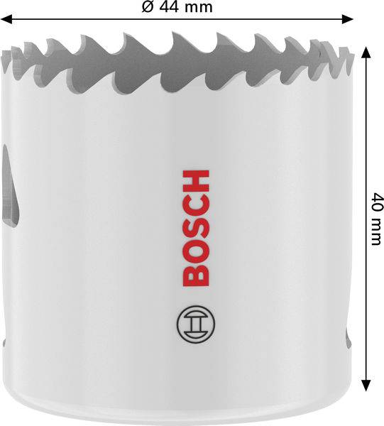 Otwornica Bosch Accessories 2608594578 2608594578 40 mm 1 szt.-2