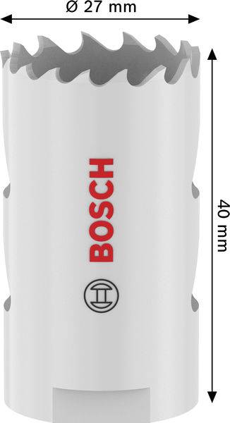 Otwornica Bosch Accessories 2608594567 2608594567 40 mm 1 szt.-2