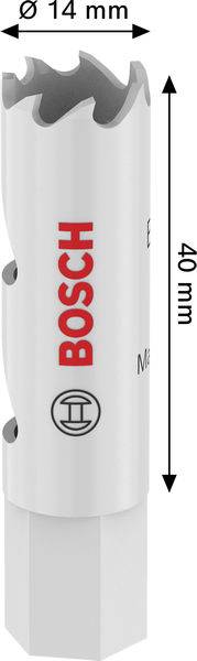 Otwornica Bosch Accessories 2608594558 2608594558 1 szt.-2