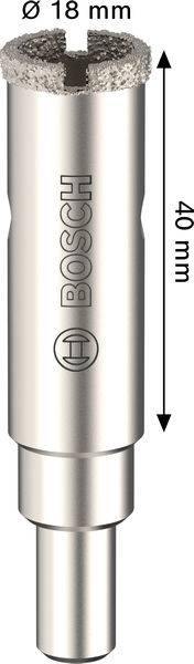 Otwornica Bosch Accessories 2608594542 2608594542 1 szt.-16