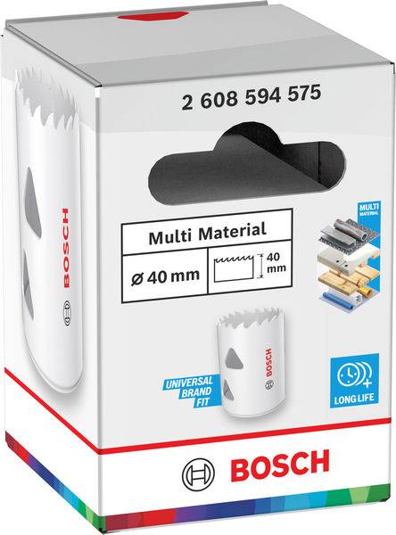 Otwornica Bosch Accessories 2608594575 2608594575 1 szt.-1