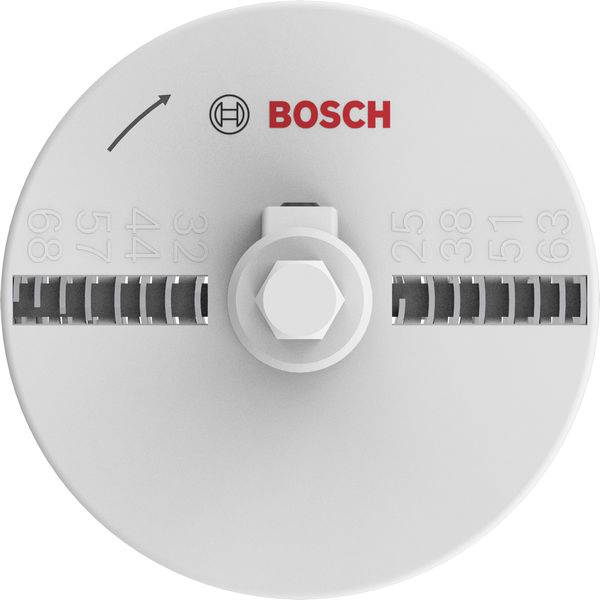 Zestaw otwornic Bosch Accessories 2608594509 2608594509 1 szt.-0