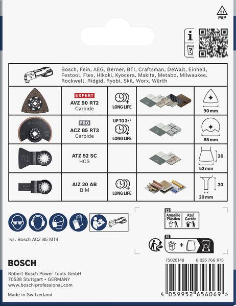 Комплект литников Bosch 2608669127 2608669127, 1 шт.