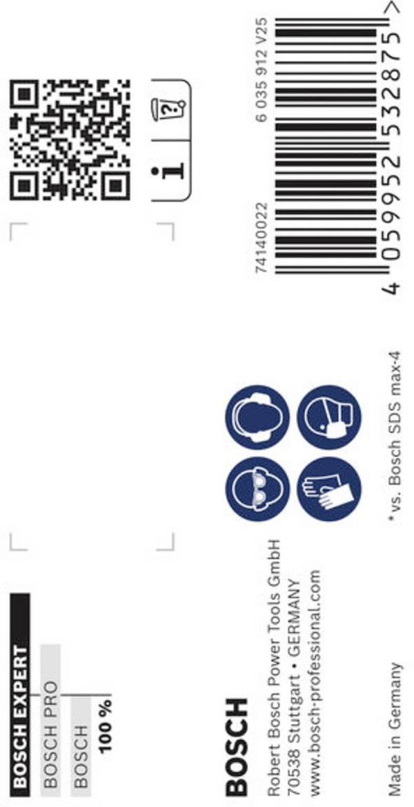 Wiertło udarowe Bosch Accessories 2608900213 2608900213 15 mm 1 szt.