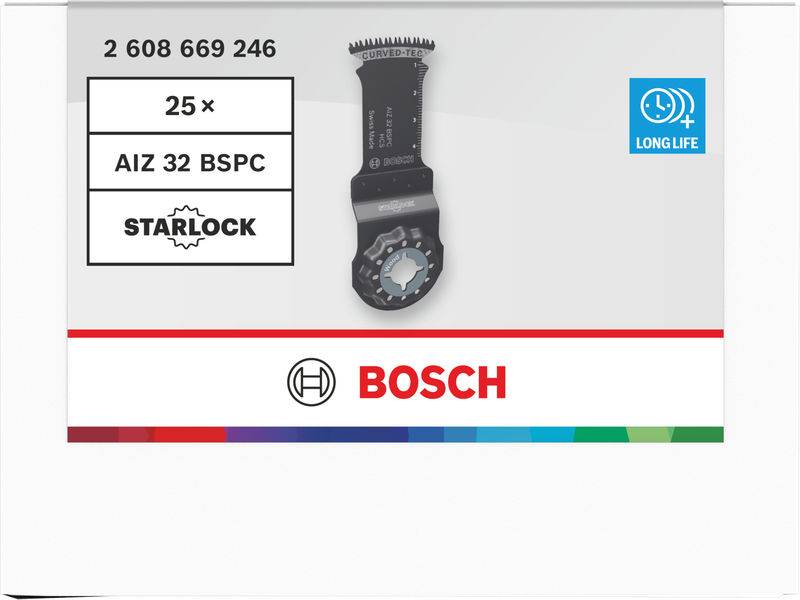 Аксесуари Bosch 2608669246 2608669246 Відрізний диск для занурення 1 шт.