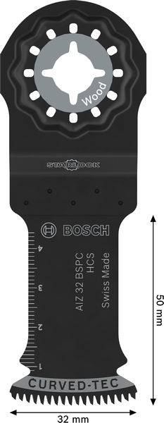 Bosch Accessories 2608669246 2608669246 Tarcza do cięcia wgłębnego 1 szt.-3