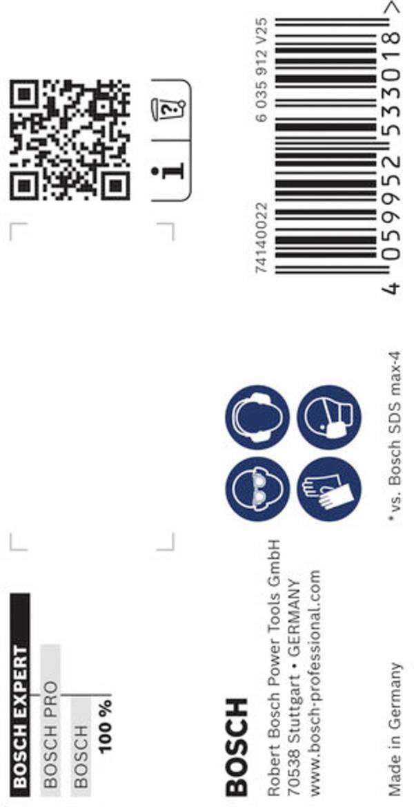 Wiertło udarowe Bosch Accessories 2608900227 2608900227 19 mm 1 szt.