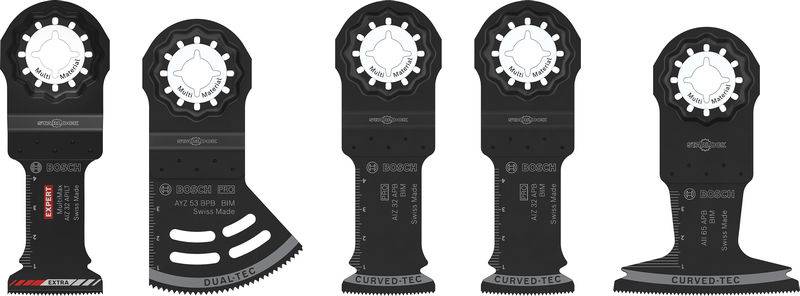 Комплектующие Bosch 2608669095 2608669095 Пильные полотна для многофункциональных пил, 1 шт.