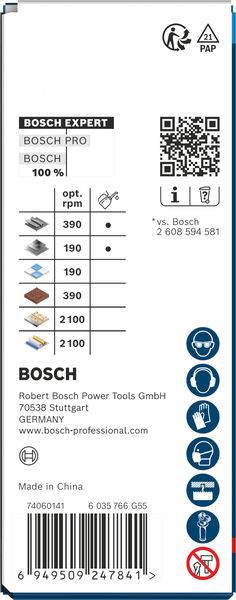 Набор принадлежностей Bosch для сверления отверстий 2608901886 2608901886 60 мм 1 шт.
