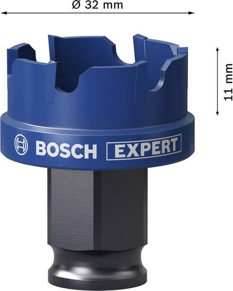 Аксесуари Bosch для коронки 2608901958 2608901958 1 шт.