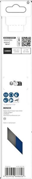 Пильные полотна для сабельной пилы Bosch Accessories 2608902342, 3 шт.