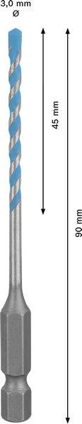 Wiertarka wielofunkcyjna Bosch Accessories 2608902248 1 szt.-4