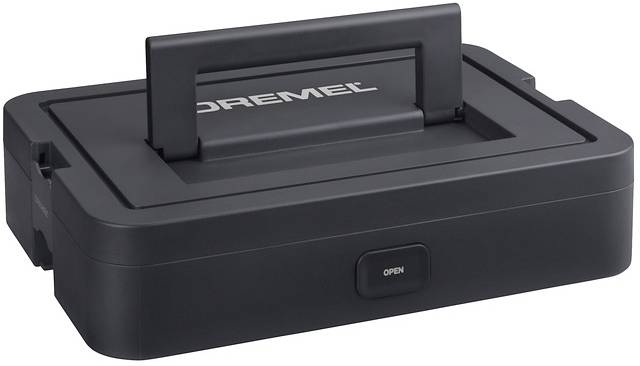 Walizka narzędziowa bez wyposażenia Dremel 26150MB1JA 26150MB1JA-0