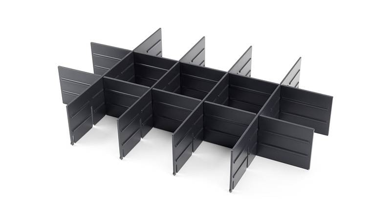 Walizka narzędziowa bez wyposażenia Dremel 26150MB1JA 26150MB1JA-4