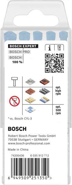 Набор универсальных сверл Bosch Accessories 2608902290, 1 шт.