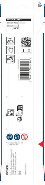 Wiertło do frezowania płaskiego Bosch Accessories 2608902106 1 szt.-0