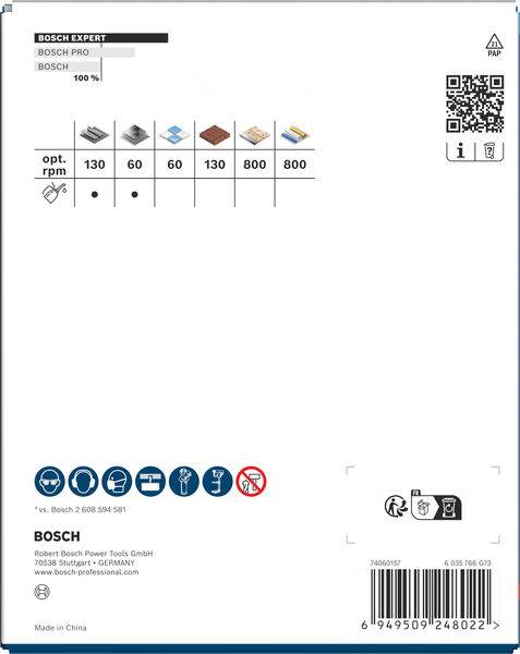 Набор принадлежностей для сверления отверстий Bosch 2608901904 2608901904 1 шт.